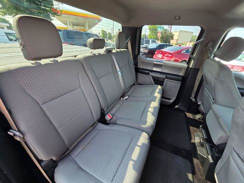 Used 2016 Ford F150 XLT w/ Equipment Group 301A Mid AWD/4WD image 19