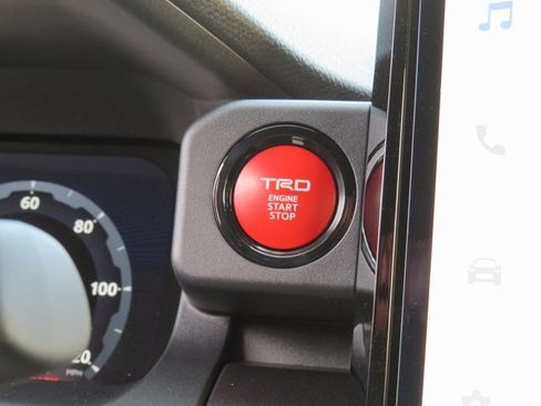 New 2026 Toyota 4Runner TRD Off-Road Premium image 33