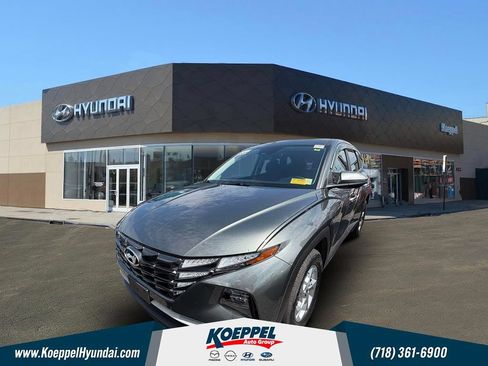 Certified 2023 Hyundai Tucson SE AWD/4WD image 2