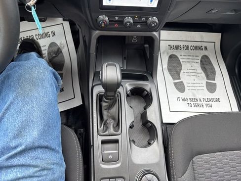 New 2025 Ford Ranger XL image 16