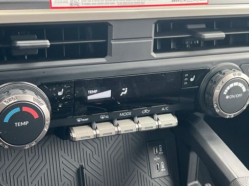 New 2025 Toyota Tacoma SR5 image 16