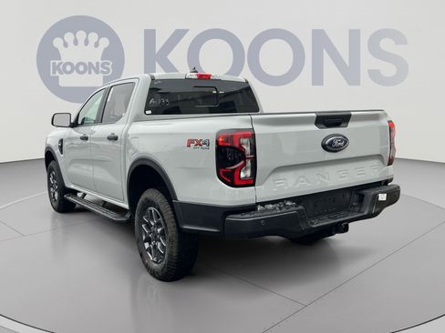 New 2026 Ford Ranger XLT w/ Equipment Group 301A High AWD/4WD image 8