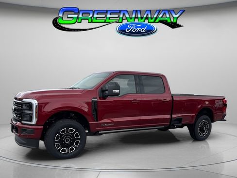 New 2026 Ford F250 Platinum image 1