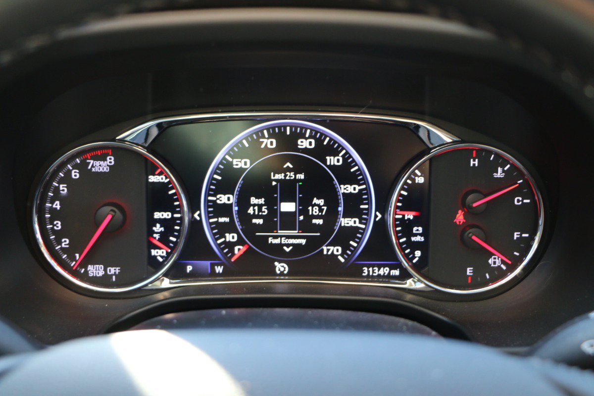 Used 2023 GMC Acadia Denali w/ Denali Ultimate Package FWD image 36