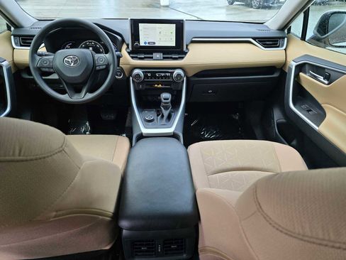 Certified 2025 Toyota RAV4 XLE image 8