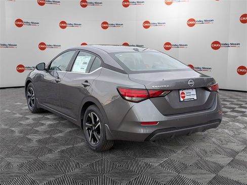 New 2025 Nissan Sentra SV w/ All-Weather Package image 7