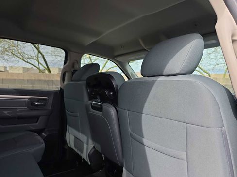 Used 2017 RAM 1500 Big Horn image 15