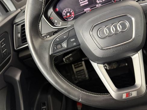 Used 2018 Audi SQ5 Premium Plus w/ Navigation Package AWD/4WD image 29