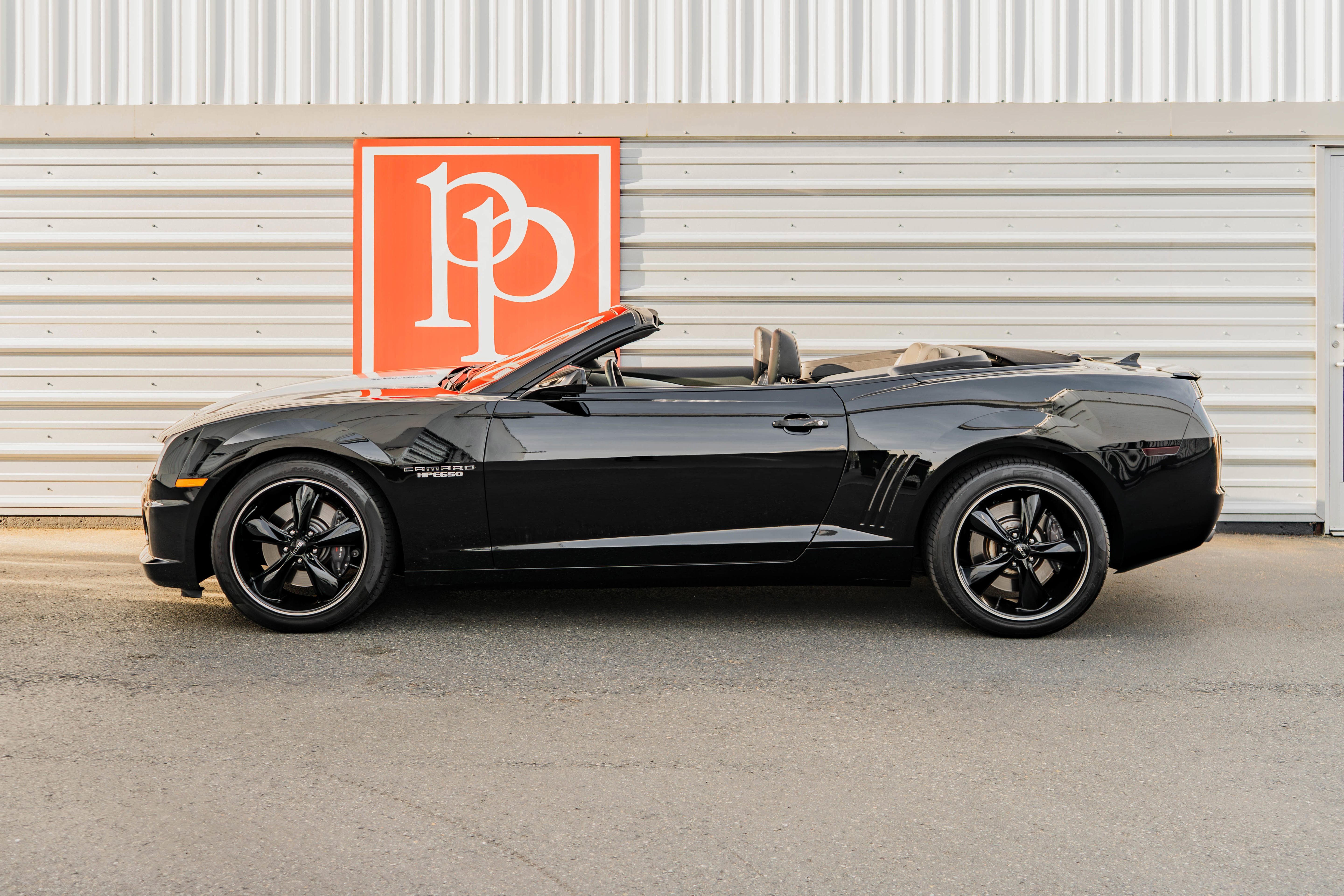 Used 2011 Chevrolet Camaro SS w/ RS Package RWD image 35