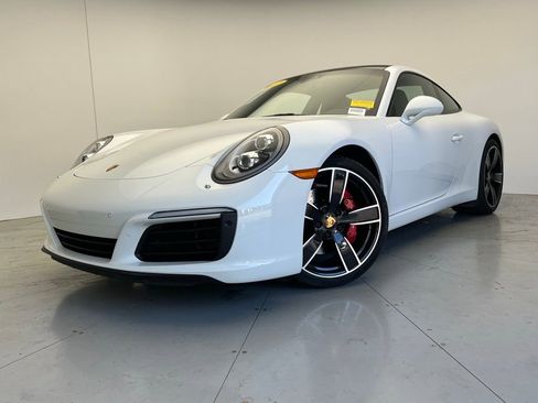 Certified 2017 Porsche 911 Carrera S image 1