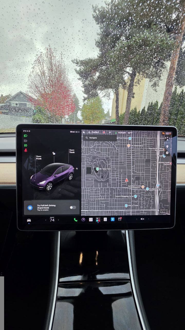 Used 2020 Tesla Model Y Long Range AWD/4WD image 12