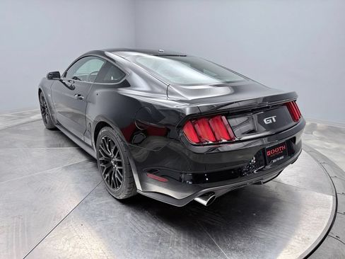 Used 2016 Ford Mustang GT Premium w/ GT Performance Package RWD image 7