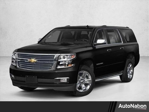 Used 2018 Chevrolet Suburban Premier image 1