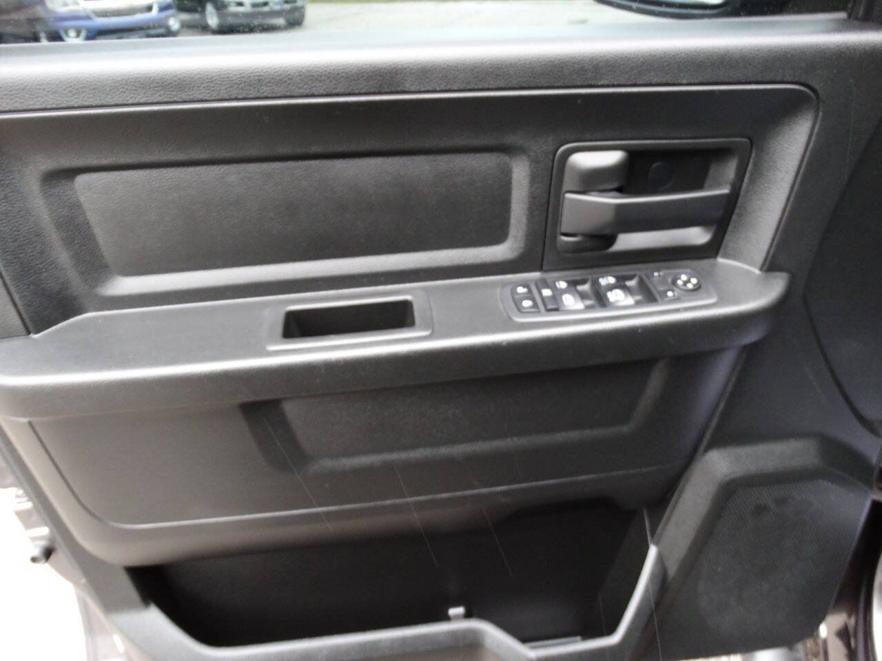 Used 2019 RAM 1500 4x4 Quad Cab Express w/ Wheel & Sound Group image 13
