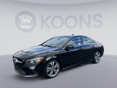 Used 2019 Mercedes-Benz CLA 250 4MATIC