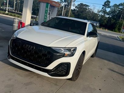 Used 2026 Audi SQ8 Prestige