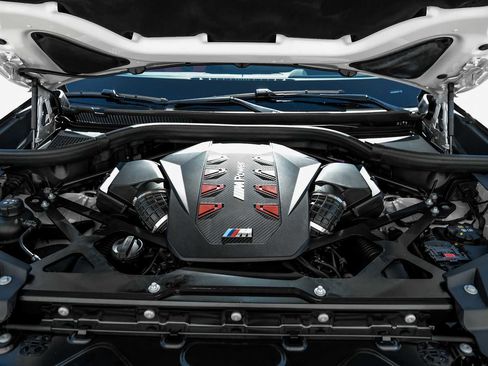 Used 2025 BMW X5 M Competition w/ Executive Package image 54