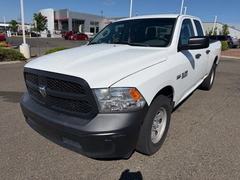 Used 2017 RAM 1500 Tradesman w/ Popular Equipment Group RWD image 1