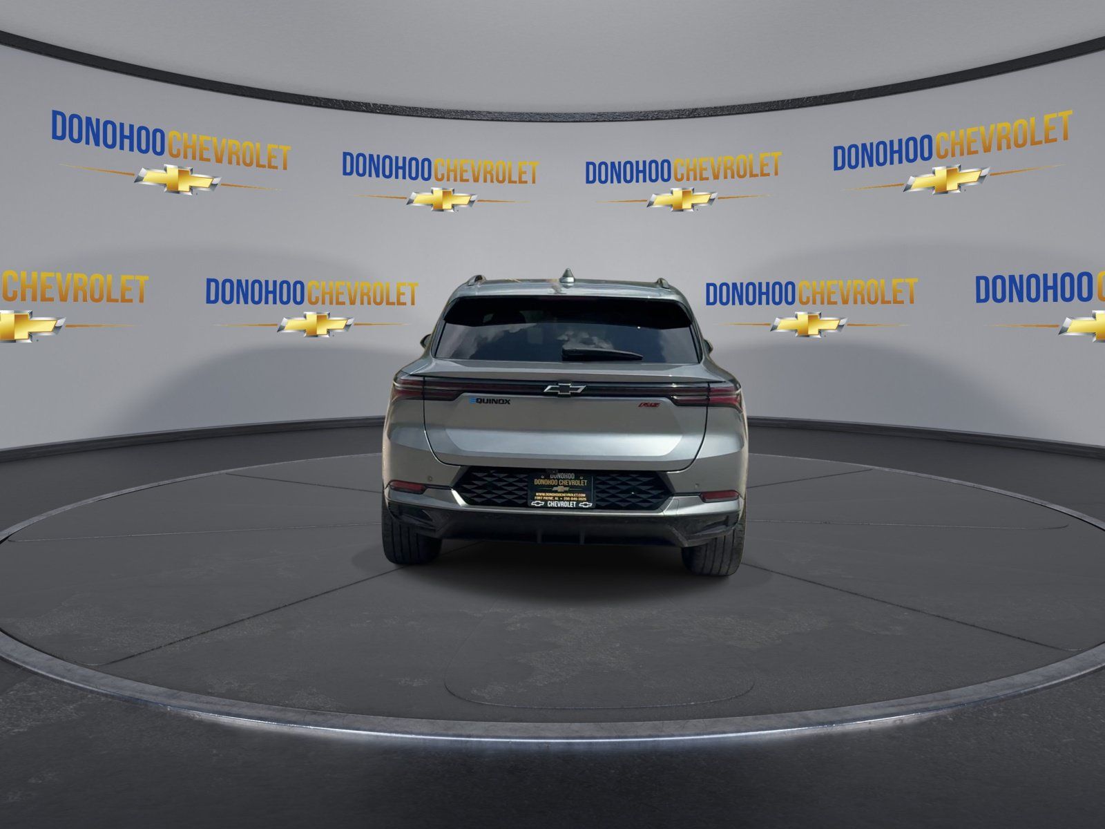 Used 2024 Chevrolet Equinox EV RS FWD image 7