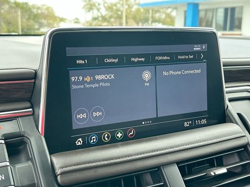 Used 2021 Chevrolet Tahoe Z71 w/ Z71 Signature Package image 15