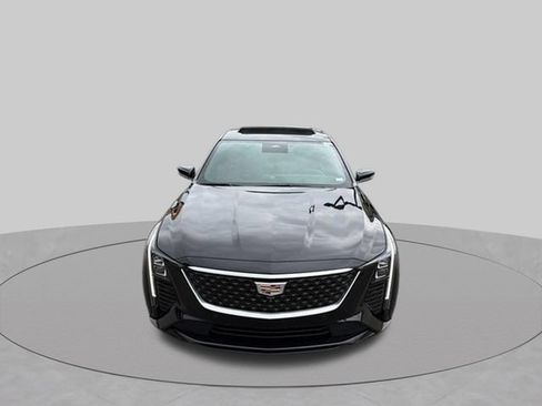 Used 2025 Cadillac CT5 Premium Luxury w/ Sun And Sound Package RWD image 20