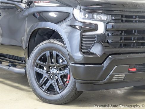 Used 2023 Chevrolet Silverado 1500 RST w/ Redline Edition AWD/4WD image 4