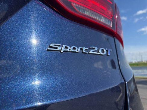Used 2018 Hyundai Santa Fe Sport 2.0T image 5