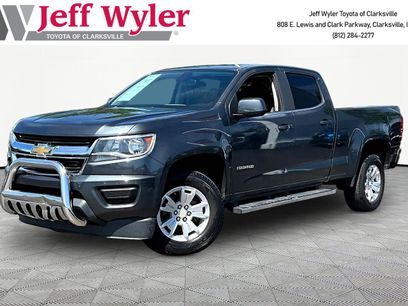 Used 2016 Chevrolet Colorado LT