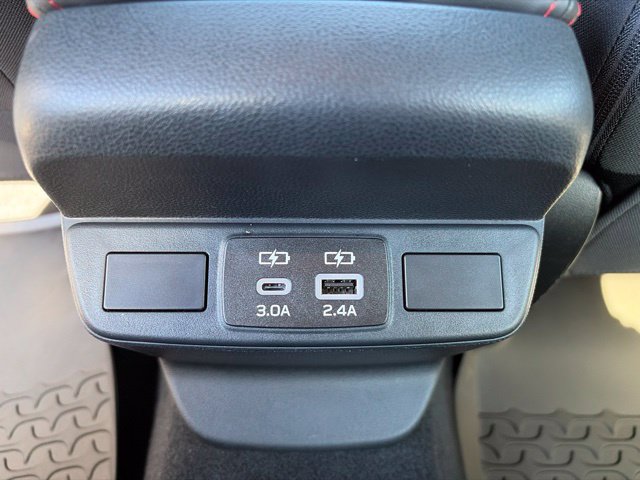 Certified 2025 Subaru WRX Premium AWD/4WD image 24