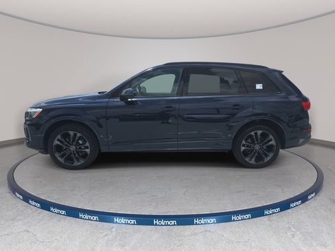 Used 2025 Audi Q7 3.0T Premium Plus AWD/4WD image 9