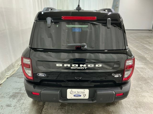 New 2026 Ford Bronco Sport Big Bend w/ Convenience Package AWD/4WD image 4