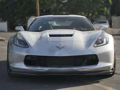 Used 2019 Chevrolet Corvette Grand Sport RWD image 8