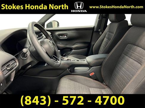 New 2025 Honda HR-V Sport image 13