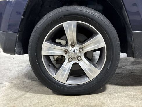 Used 2016 Jeep Patriot High Altitude AWD/4WD image 26