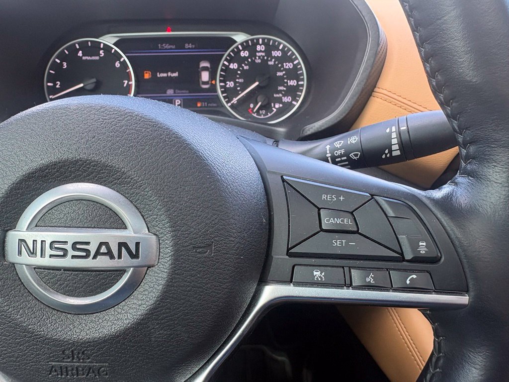 Used 2023 Nissan Sentra SV w/ SV Premium Package FWD image 17