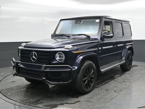 Used 2021 Mercedes-Benz G 550 image 9