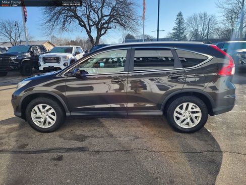 Used 2015 Honda CR-V EX-L image 8