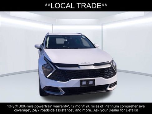 Certified 2023 Kia Sportage EX AWD/4WD image 4