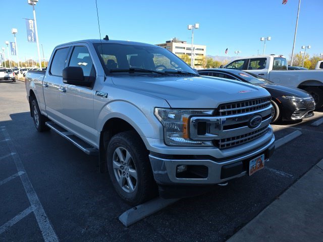 Used 2019 Ford F150 XLT w/ Equipment Group 301A Mid AWD/4WD image 2