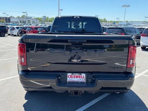 New 2026 RAM 3500 Limited AWD/4WD image 4