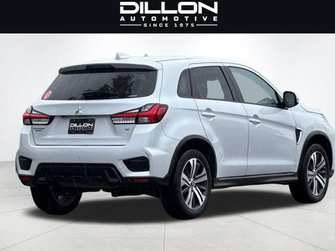 Used 2025 Mitsubishi Outlander Sport SE AWD/4WD image 4