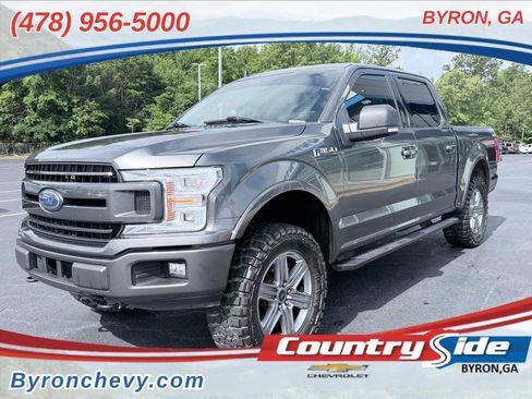 Used 2020 Ford F150 XLT w/ Equipment Group 302A Luxury AWD/4WD image 1