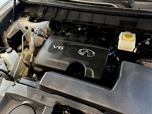 Used 2023 INFINITI QX60 Sensory w/ Vision Package image 38