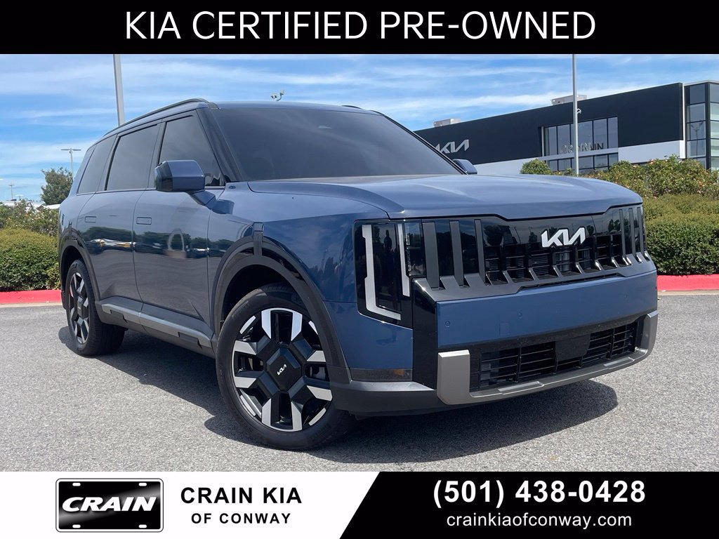Certified 2027 Kia Telluride S w/ Towing Package FWD image 1