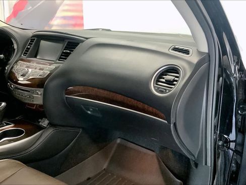 Used 2017 INFINITI QX60 Luxe w/ Deluxe Technology Package image 20