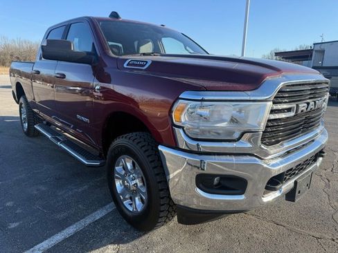 Used 2021 RAM 2500 Big Horn w/ Level 1 Equipment Group image 1