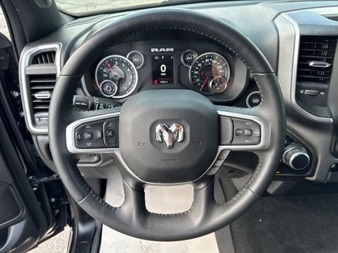Used 2023 RAM 1500 Big Horn AWD/4WD image 12