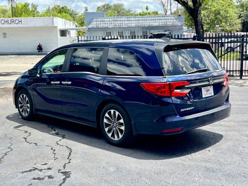 Used 2022 Honda Odyssey EX-L image 4