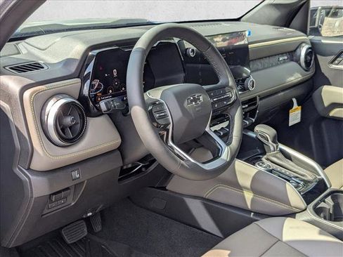 New 2026 Chevrolet Colorado ZR2 w/ ZR2 Bison Edition AWD/4WD image 3