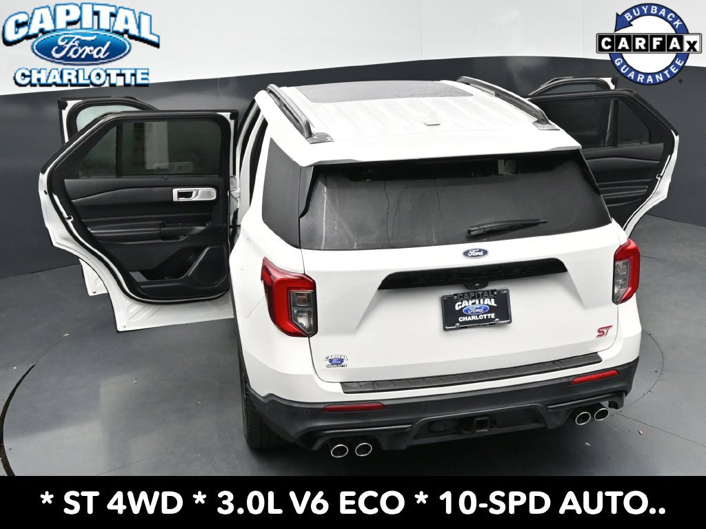 Used 2020 Ford Explorer ST w/ ST Street Pack AWD/4WD image 33